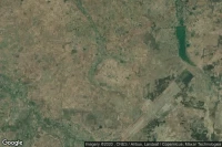 Vue aérienne de Langa