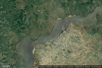 Vue aérienne de Matadi