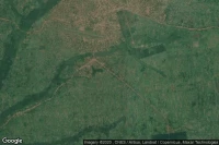 Vue aérienne de Bokuda