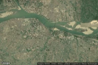 Vue aérienne de Walmayo