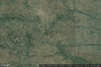 Vue aérienne de Katakwi