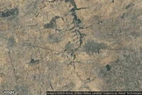 Vue aérienne de Samamiya