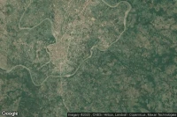 Vue aérienne de Nassarawa