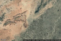 Vue aérienne de Gulma