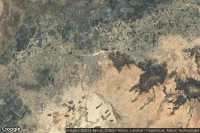 Vue aérienne de Goronyo