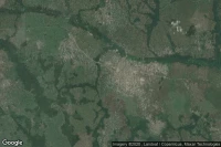 Vue aérienne de Bori