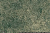 Vue aérienne de Bauchi State