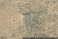 Vue aérienne de Babura