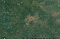 Vue aérienne de Abocho