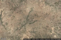Vue aérienne de Koudougou