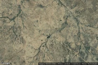 Vue aérienne de Gayeri