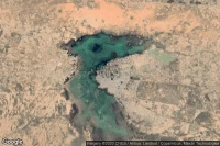 Vue aérienne de Dori