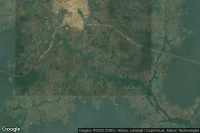 Vue aérienne de Baoro