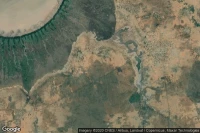 Vue aérienne de Si Kunda