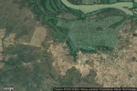 Vue aérienne de Jakhaly