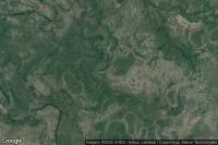 Vue aérienne de Préfecture de Koundara