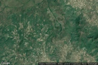 Vue aérienne de Préfecture de Beyla