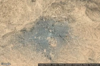 Vue aérienne de Kamina