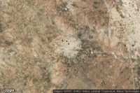 Vue aérienne de Tuzah