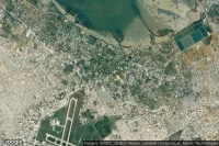 Vue aérienne de Sukrah