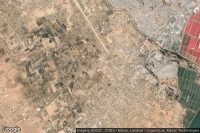 Vue aérienne de Sidi Abid