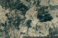 Vue aérienne de Kesra