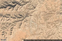 Vue aérienne de Bani Khaddash