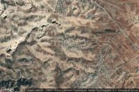 Vue aérienne de Kitim