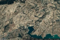 Vue aérienne de Mahfouda