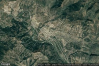 Vue aérienne de Kadiria