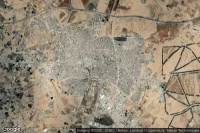 Vue aérienne de El Eulma