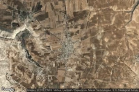 Vue aérienne de Al Qasr