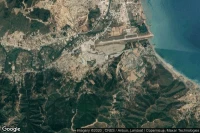 Vue aérienne de Azib Aboudaou