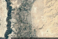 Vue aérienne de Al Karamah