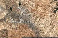 Vue aérienne de Utiel