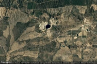 Vue aérienne de San Telmo