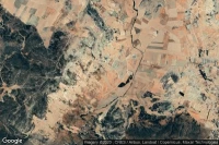 Vue aérienne de Reíllo