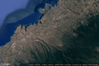 Vue aérienne de La Victoria de Acentejo