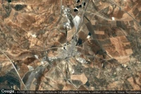 Vue aérienne de La Roda de Andalucia