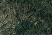 Vue aérienne de Higueras