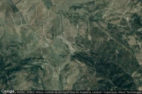 Vue aérienne de Facinas