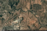 Vue aérienne de Estación de Vadollano