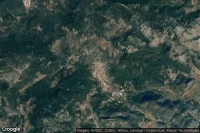 Vue aérienne de Esporles