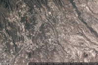 Vue aérienne de El Draguito