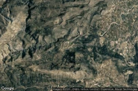 Vue aérienne de Campell