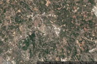 Vue aérienne de Betera