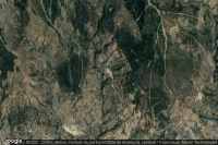 Vue aérienne de Bayarcal