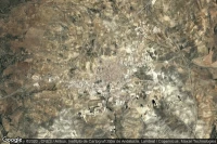 Vue aérienne de Bailen