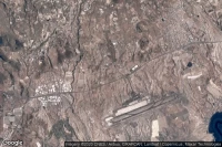 Vue aérienne de Atogo