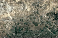 Vue aérienne de Ánsola
